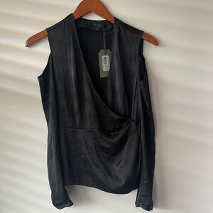 NWT AllSaints Blouse Size 2